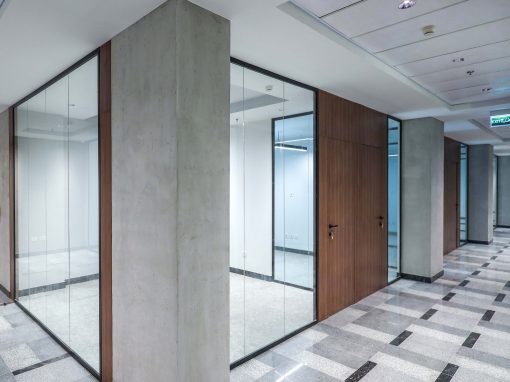 المكتب الرئيسي لشركة ايجيبت فودز