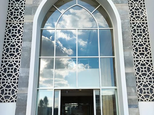 السفارة الفلسطينية في مصر