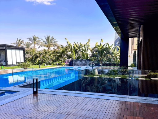 Private Villa.