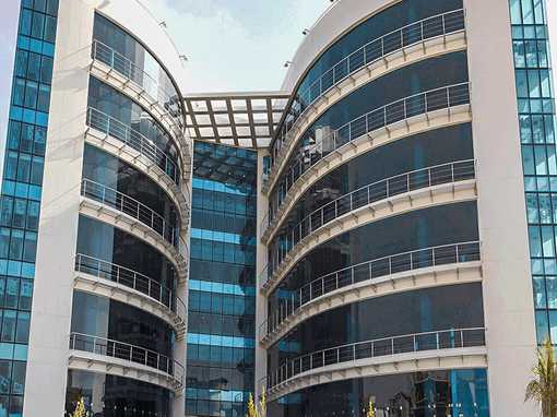 Katameya Technology Center.